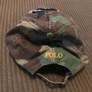Polo by Ralph Lauren Accessories - Polo Baseball Cap Polo by Ralph Lauren Accessories - Polo Baseball Cap